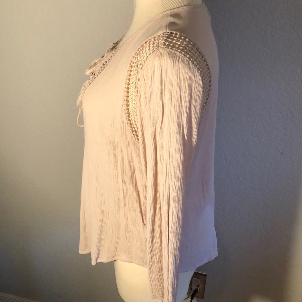 Boho Earthy Top - Picture 3 of 5